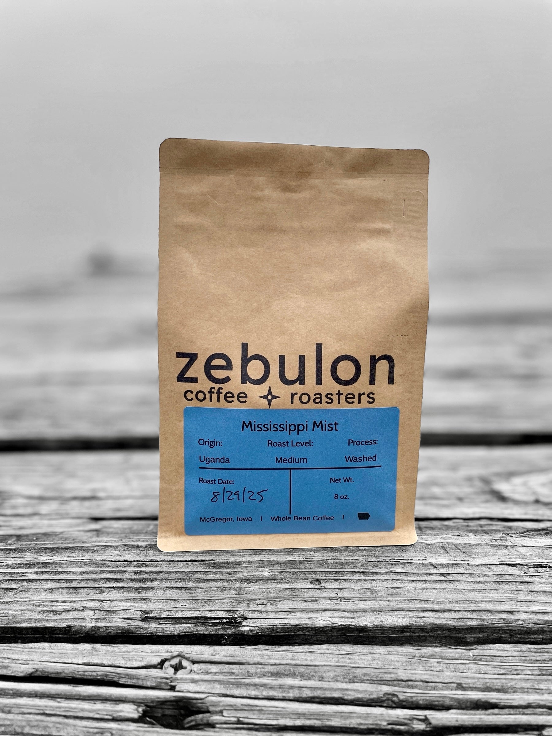 Mississippi Mist – Zebulon Coffee Roasters