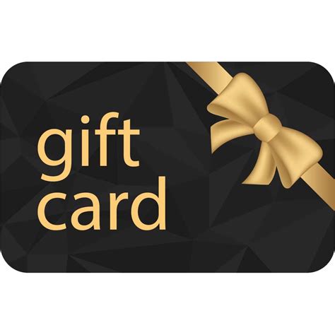 Coffee Gift Card