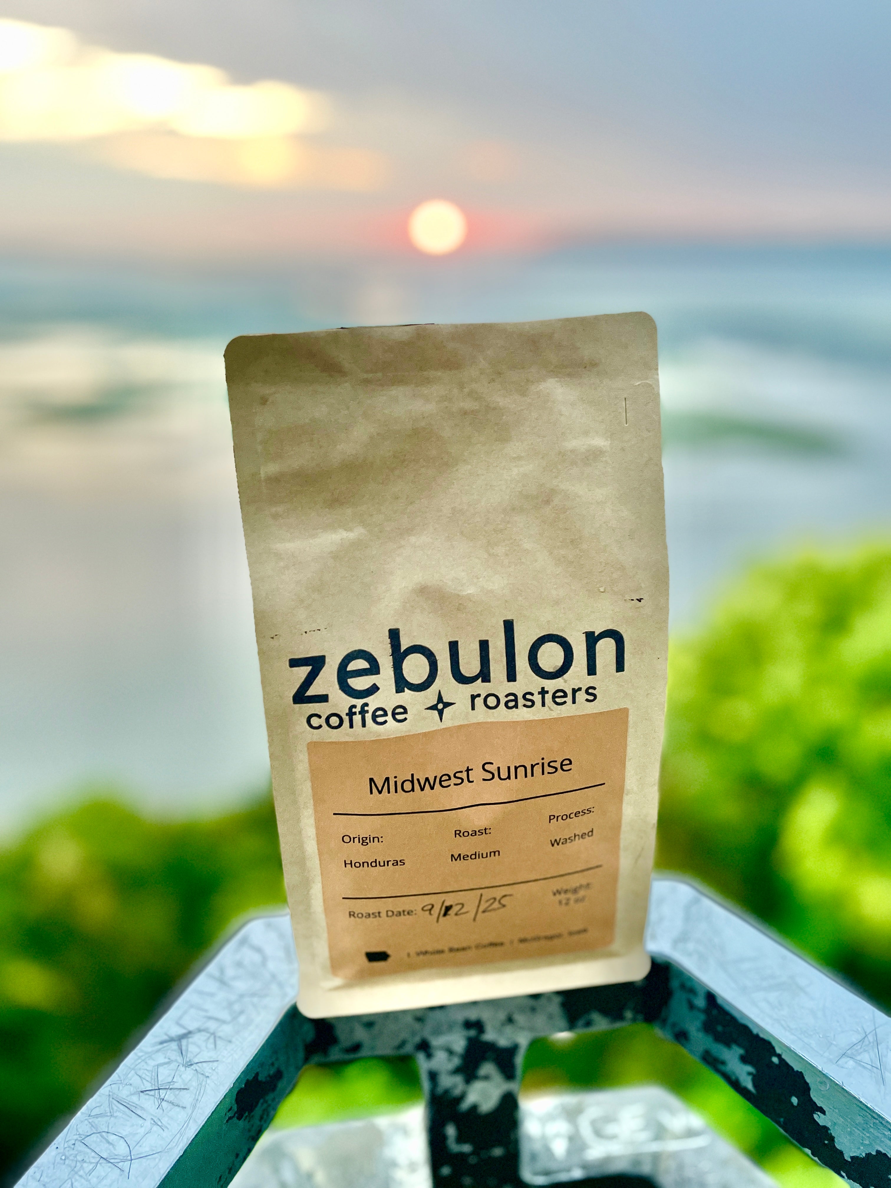 Midwest Sunrise – Zebulon Coffee Roasters